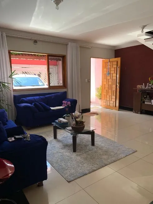 Foto 1 de Casa com 3 Quartos à venda, 170m² em Vila Augusta, Guarulhos