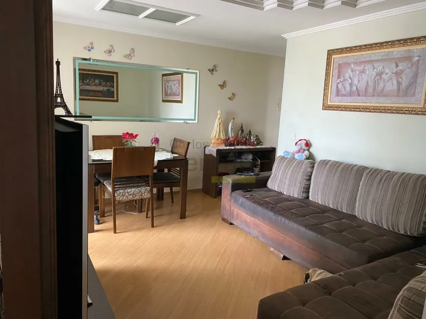 Foto 1 de Apartamento com 2 Quartos à venda, 50m² em Jardim Brasil, São Paulo