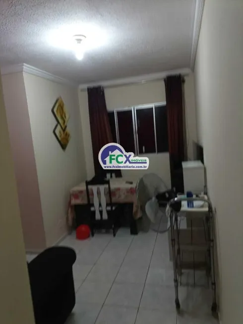 Foto 1 de Apartamento com 2 Quartos à venda, 51m² em UMUARAMA, Itanhaém