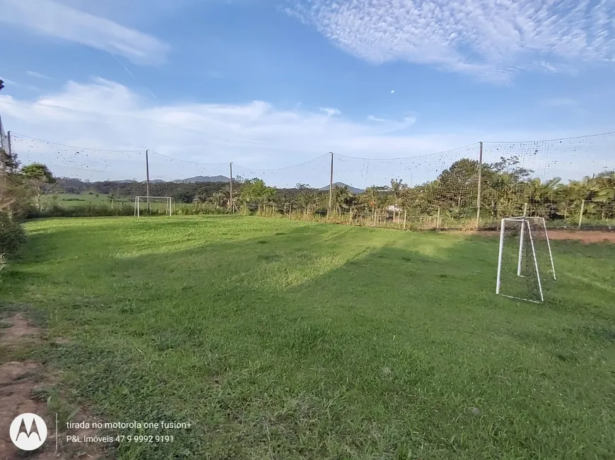 Foto 1 de Fazenda/Sítio com 2 Quartos à venda, 11000m² em Barracao, Gaspar