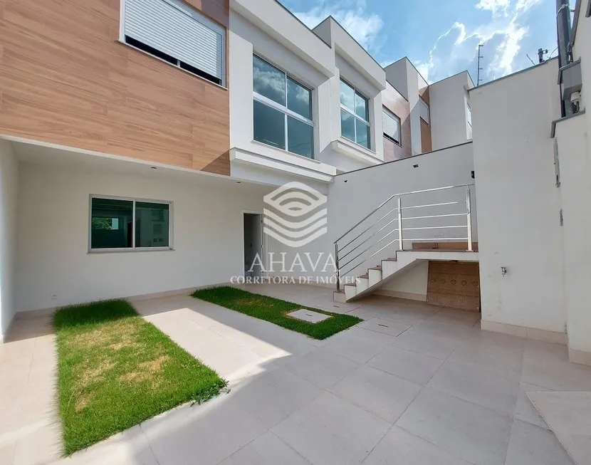 Foto 1 de Casa com 3 Quartos à venda, 120m² em Santa Rosa, Belo Horizonte