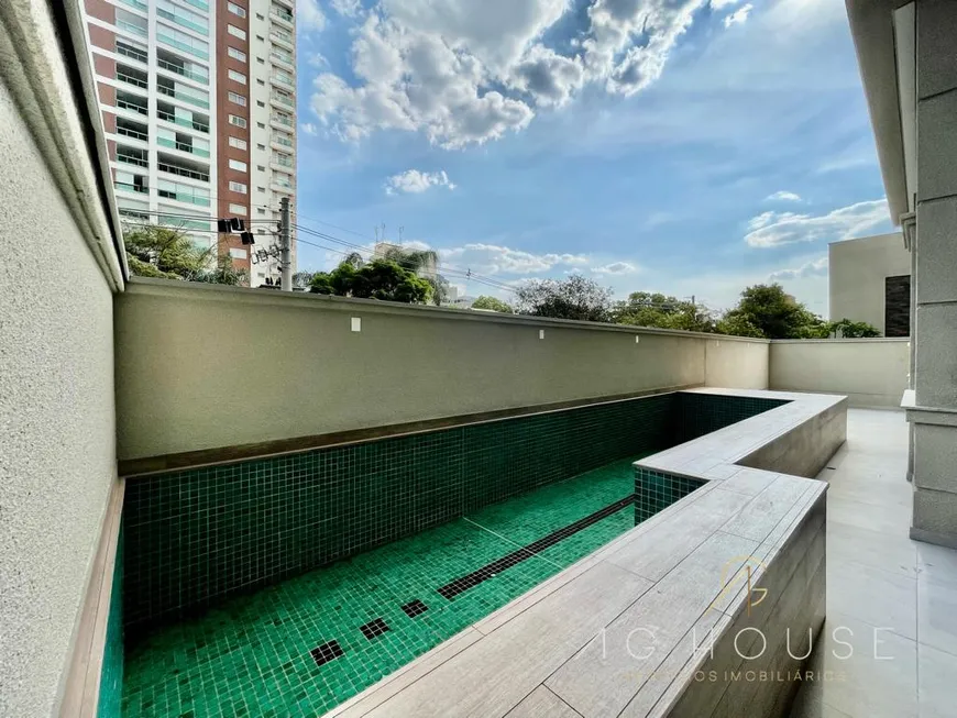 Foto 1 de Casa de Condomínio com 4 Quartos à venda, 316m² em Vila Romana, São Paulo