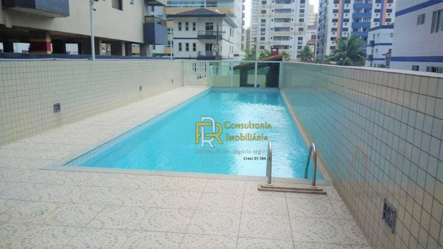 Foto 1 de Apartamento com 2 Quartos à venda, 93m² em Vila Tupi, Praia Grande