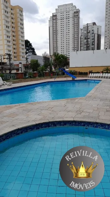 Foto 1 de Cobertura com 4 Quartos à venda, 198m² em Vila California, São Paulo