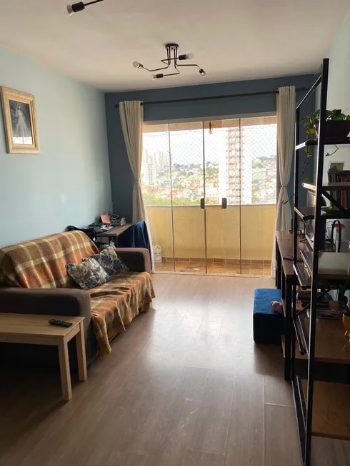 Foto 1 de Apartamento com 2 Quartos à venda, 90m² em Baeta Neves, São Bernardo do Campo