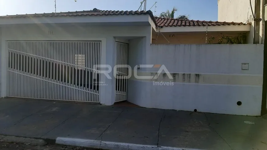 Foto 1 de Casa com 3 Quartos à venda, 181m² em Jardim Ipanema, São Carlos