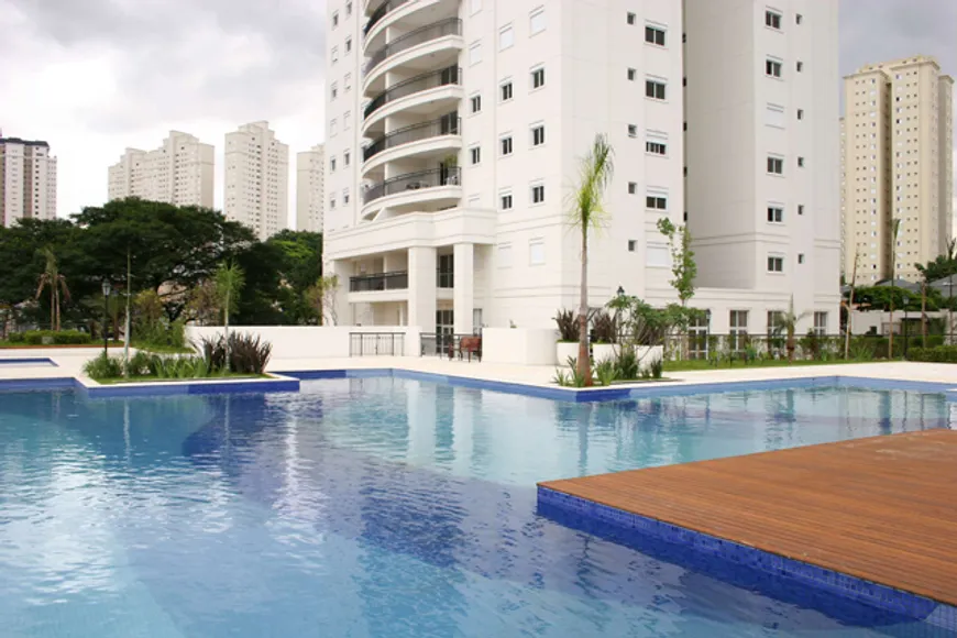 Foto 1 de Apartamento com 3 Quartos à venda, 121m² em Jardim Marajoara, São Paulo