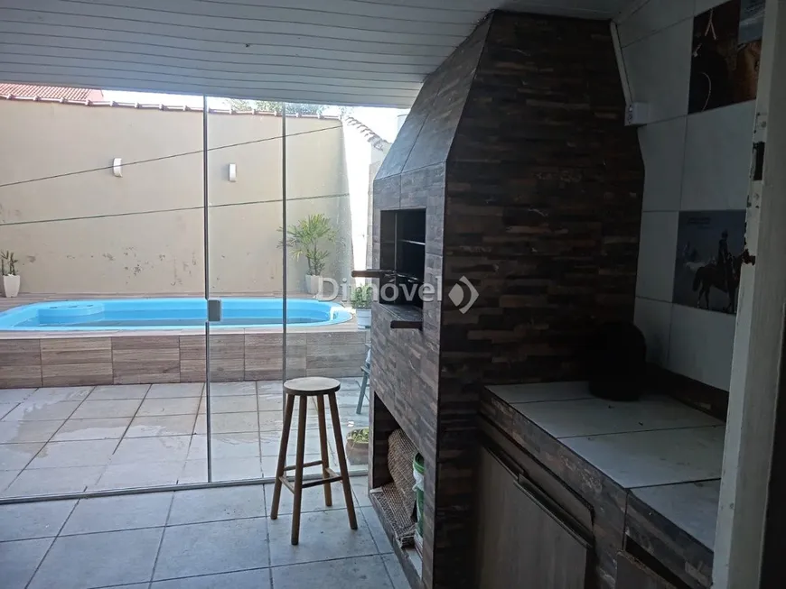 Foto 1 de Casa com 3 Quartos à venda, 125m² em Hípica, Porto Alegre