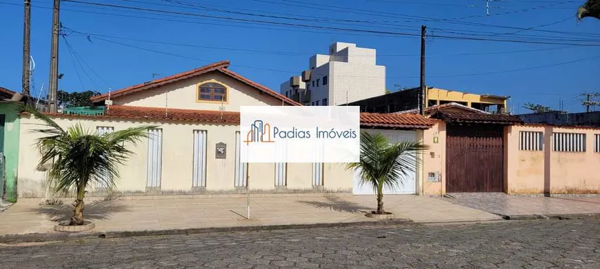 Foto 1 de Casa com 2 Quartos à venda, 118m² em Vila Anhanguera, Mongaguá