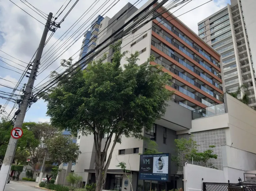 Foto 1 de Apartamento com 1 Quarto à venda, 27m² em Vila Mariana, São Paulo