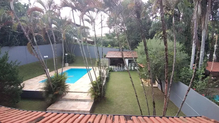 Foto 1 de Casa de Condomínio com 4 Quartos à venda, 437m² em Vila Santo Antônio, Cotia