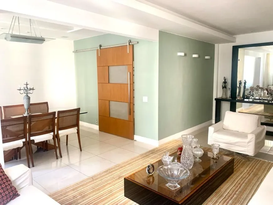 Foto 1 de Apartamento com 4 Quartos à venda, 140m² em Icaraí, Niterói