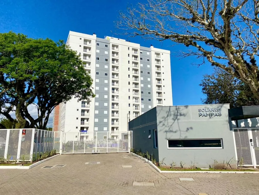 Foto 1 de Apartamento com 2 Quartos à venda, 49m² em Coronel Nassuca, Guaíba