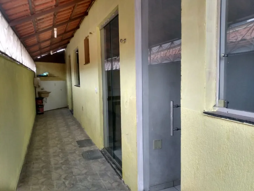 Foto 1 de Casa com 2 Quartos à venda, 55m² em Jardim Alterosa, Betim