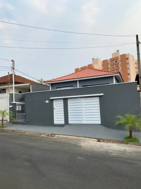 Foto 1 de Casa com 3 Quartos à venda, 150m² em Boa Vista, Limeira