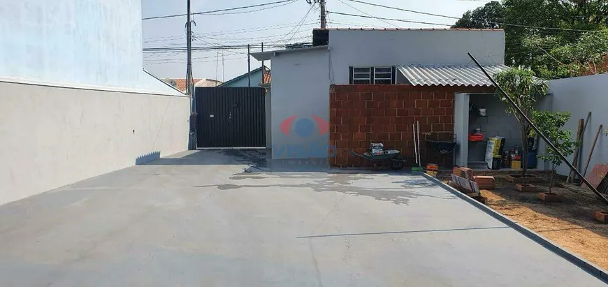 Foto 1 de Casa com 1 Quarto à venda, 86m² em NUCLEO RESIDENCIAL PROFESSOR CARLOS ALDROVANDI, Indaiatuba