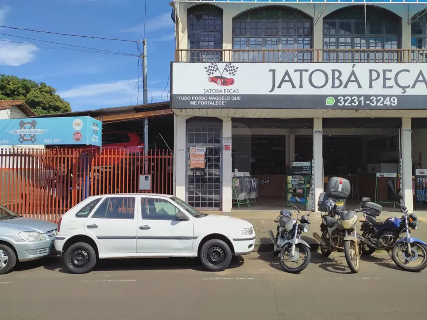 Foto 1 de Ponto Comercial para alugar, 230m² em Brasil, Uberlândia