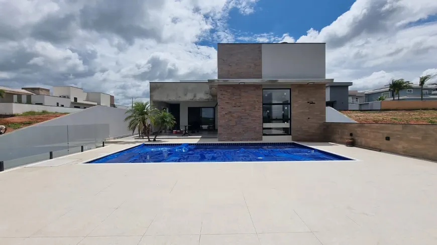 Foto 1 de Casa de Condomínio com 3 Quartos à venda, 700m² em Portal dos Bandeirantes Salto, Salto