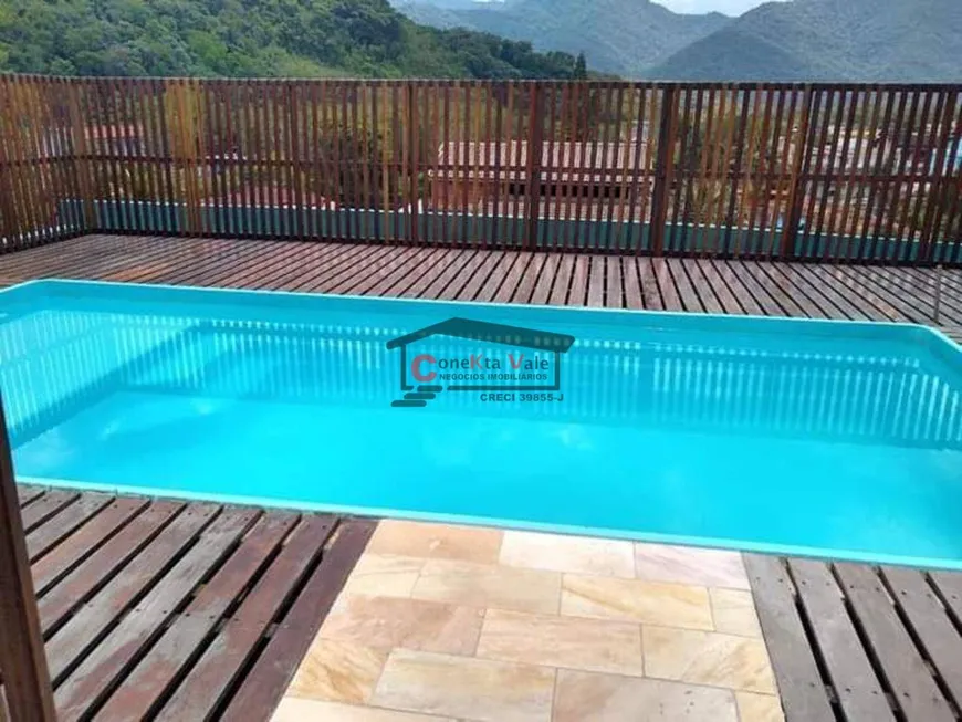 Foto 1 de Apartamento com 2 Quartos à venda, 58m² em PRAIA DE MARANDUBA, Ubatuba