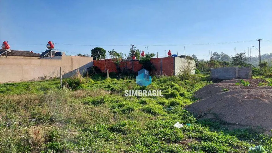 Foto 1 de Lote/Terreno à venda, 250m² em Jardim Nova Alvorada, Monte Mor