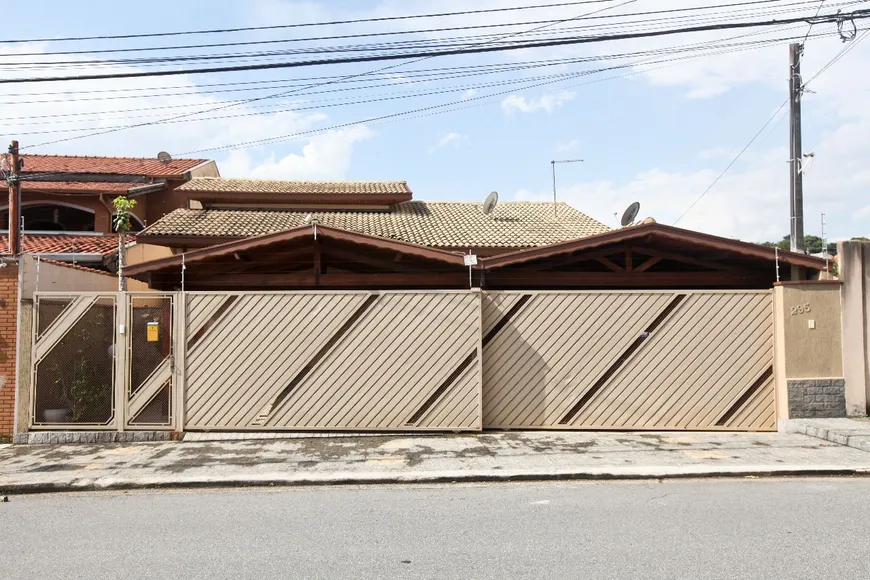 Foto 1 de Casa com 3 Quartos à venda, 112m² em Campos Elíseos, Taubaté