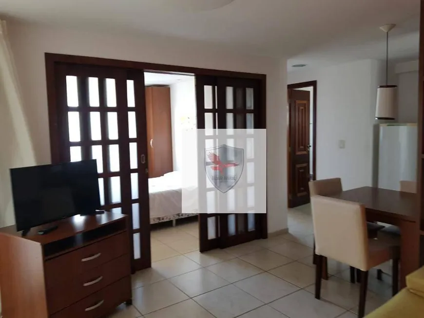 Foto 1 de Apartamento com 2 Quartos para alugar, 68m² em Ponta Negra, Natal