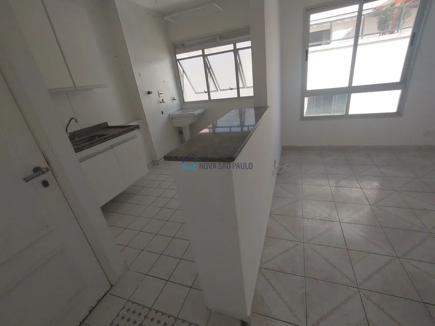 Foto 1 de Apartamento com 2 Quartos à venda, 47m² em Aclimação, São Paulo