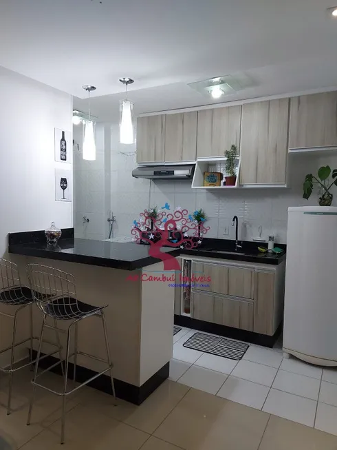 Foto 1 de Apartamento com 3 Quartos à venda, 60m² em Vila Marieta, Campinas