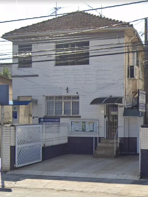 Foto 1 de Imóvel Comercial com 3 Quartos para alugar, 113m² em Encruzilhada, Santos