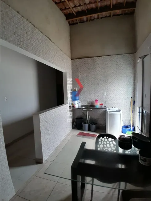 Foto 1 de Casa com 3 Quartos à venda, 116m² em Castelo Branco , Campina Grande