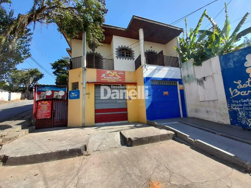 Foto 1 de Ponto Comercial para alugar, 48m² em Jardim Bela Vista, Taubaté