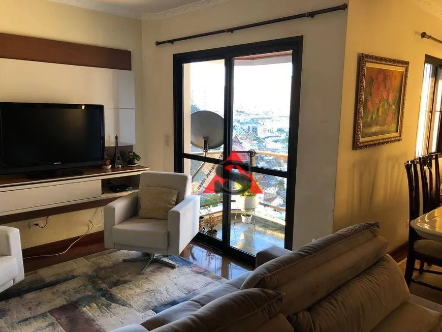 Foto 1 de Apartamento com 3 Quartos à venda, 105m² em Vila Nair, São Paulo