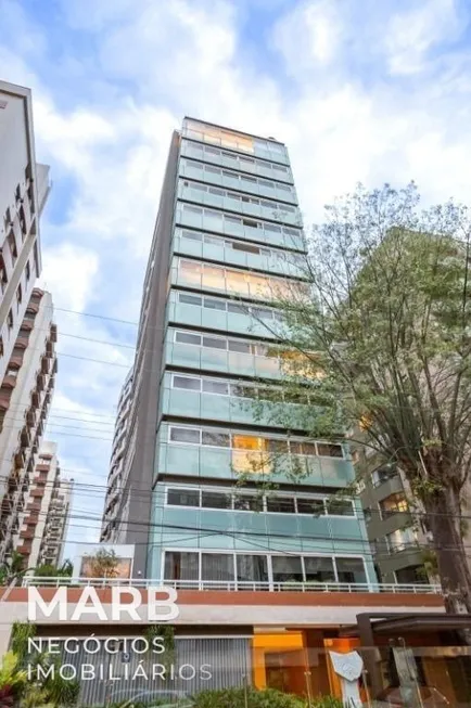 Foto 1 de Apartamento com 4 Quartos à venda, 227m² em Centro, Florianópolis