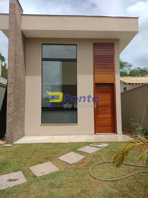 Foto 1 de Casa com 2 Quartos à venda, 262m² em Residencial Eldorado, Lagoa Santa