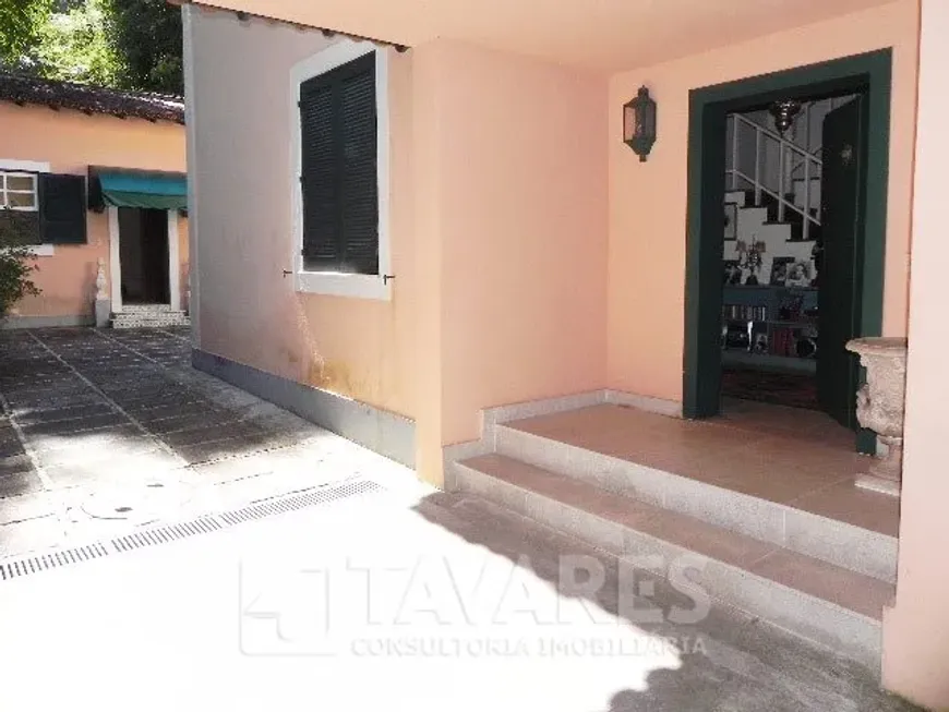 Foto 1 de Casa com 4 Quartos à venda, 360m² em Gávea, Rio de Janeiro