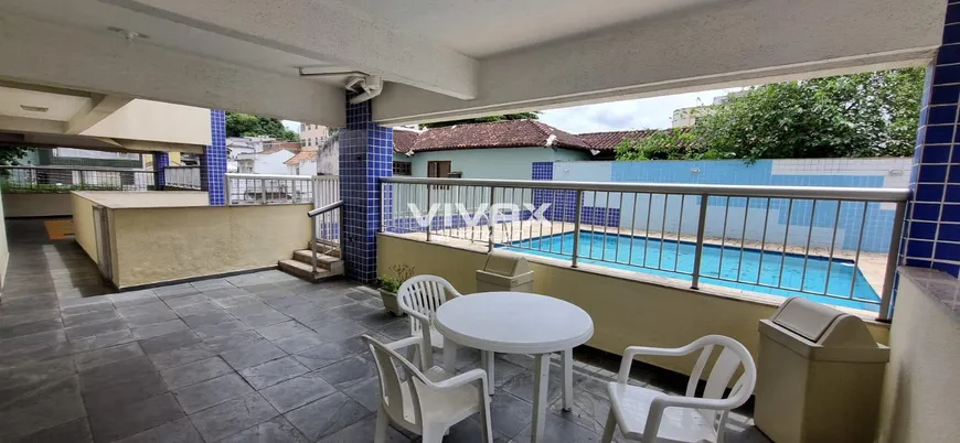 Foto 1 de Apartamento com 3 Quartos à venda, 85m² em Méier, Rio de Janeiro