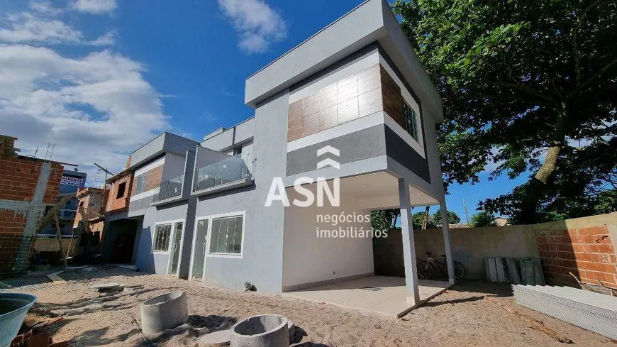 Foto 1 de Casa com 2 Quartos à venda, 75m² em Âncora, Rio das Ostras