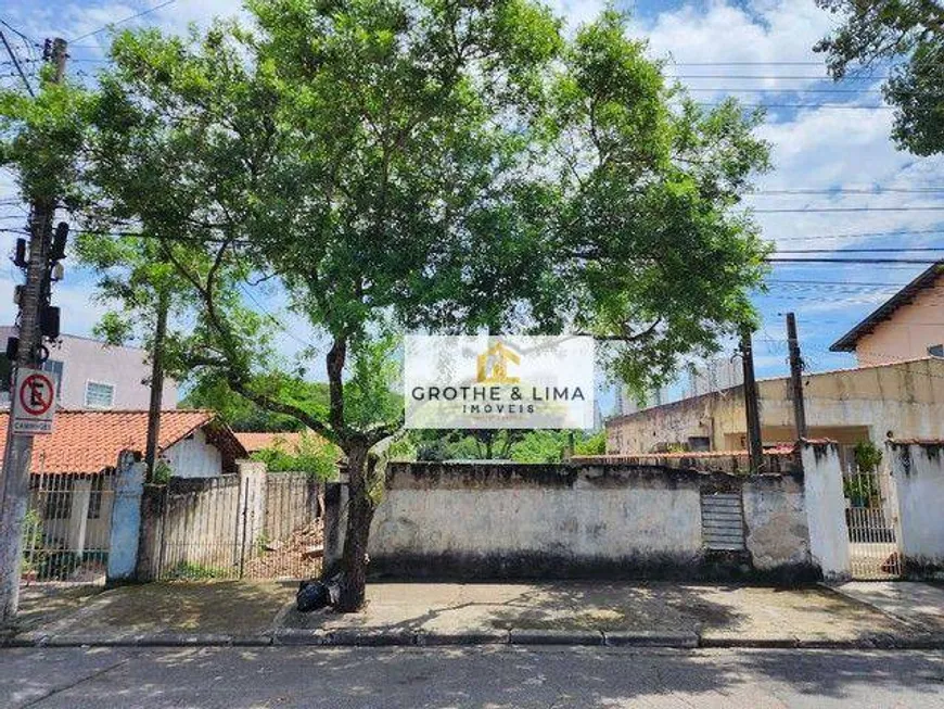 Foto 1 de Lote/Terreno à venda, 300m² em Parque Industrial, São José dos Campos