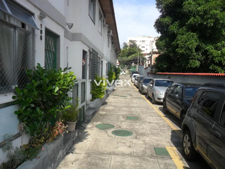 Foto 1 de Casa com 2 Quartos à venda, 71m² em Engenho De Dentro, Rio de Janeiro