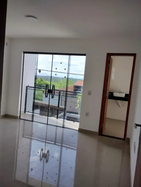 Foto 1 de Casa com 3 Quartos à venda, 120m² em Novo Horizonte, Macaé