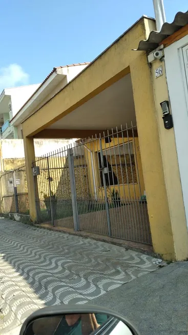 Foto 1 de Casa com 2 Quartos à venda, 162m² em Vila Assuncao, Santo André