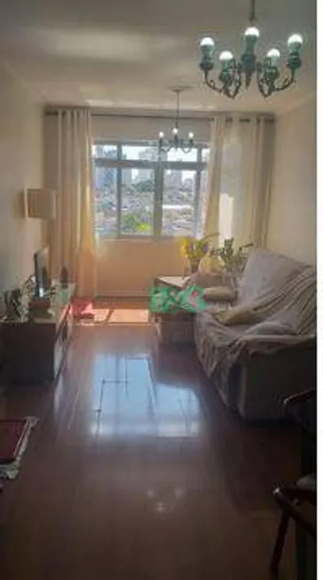 Foto 1 de Apartamento com 2 Quartos à venda, 72m² em Ipiranga, São Paulo