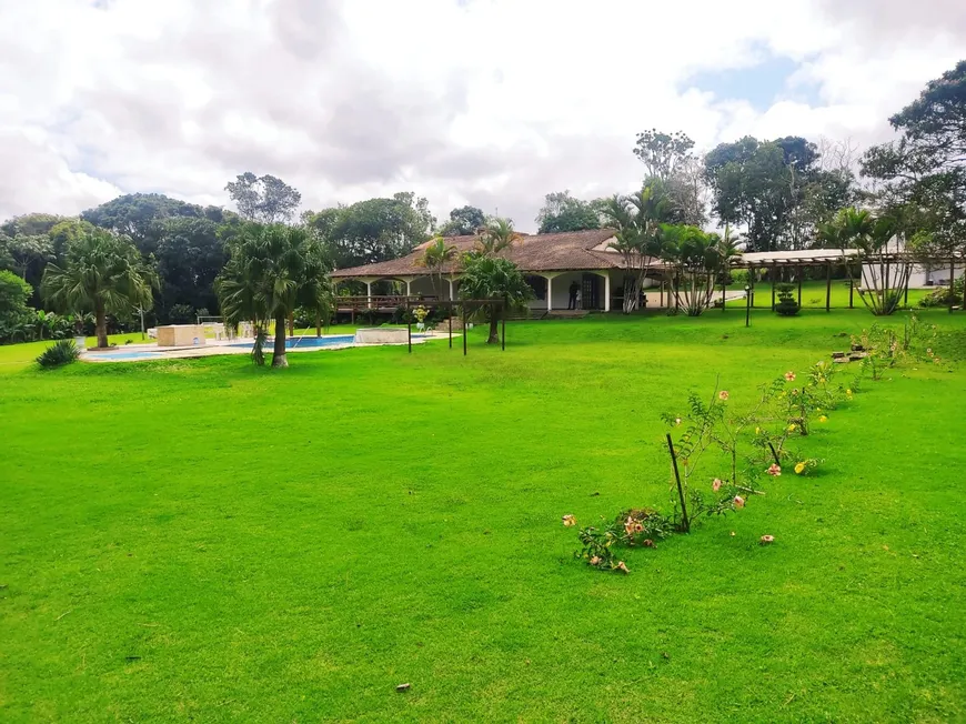 Foto 1 de Fazenda/Sítio com 3 Quartos à venda, 18000m² em Taiacupeba, Mogi das Cruzes