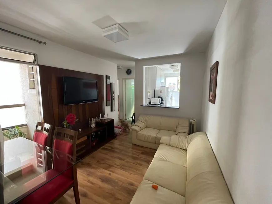 Foto 1 de Apartamento com 2 Quartos à venda, 51m² em Castelo, Belo Horizonte