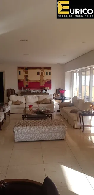 Foto 1 de Apartamento com 4 Quartos à venda, 580m² em Cambuí, Campinas