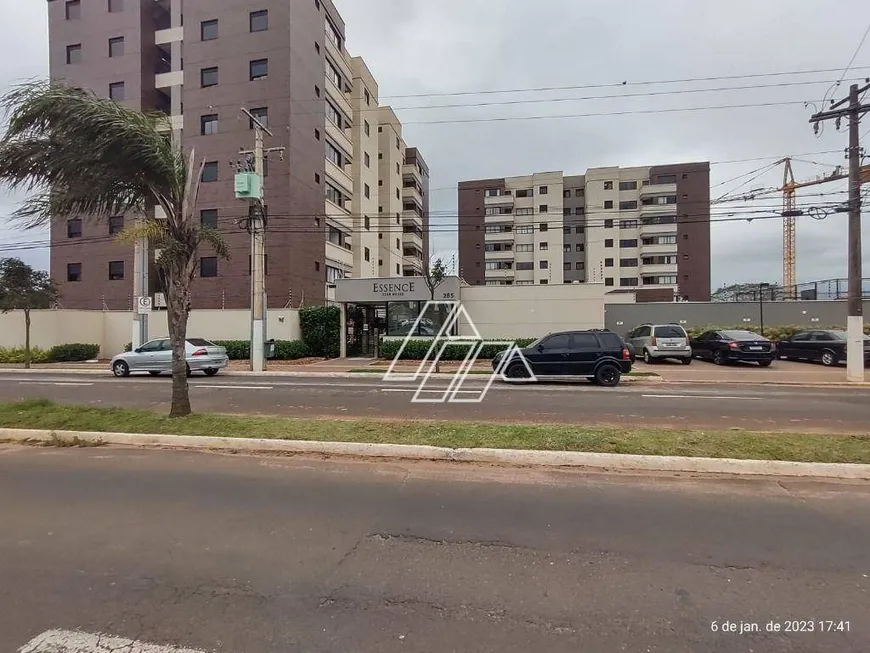 Foto 1 de Apartamento com 2 Quartos à venda, 58m² em Fragata, Marília