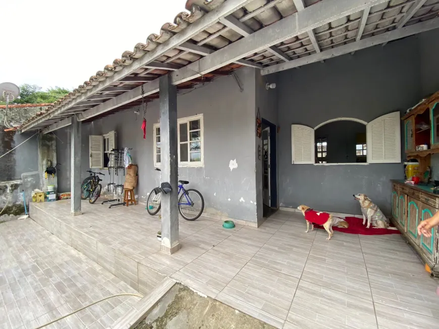 Foto 1 de Casa com 3 Quartos à venda, 93m² em Balneário Gaivota, Itanhaém
