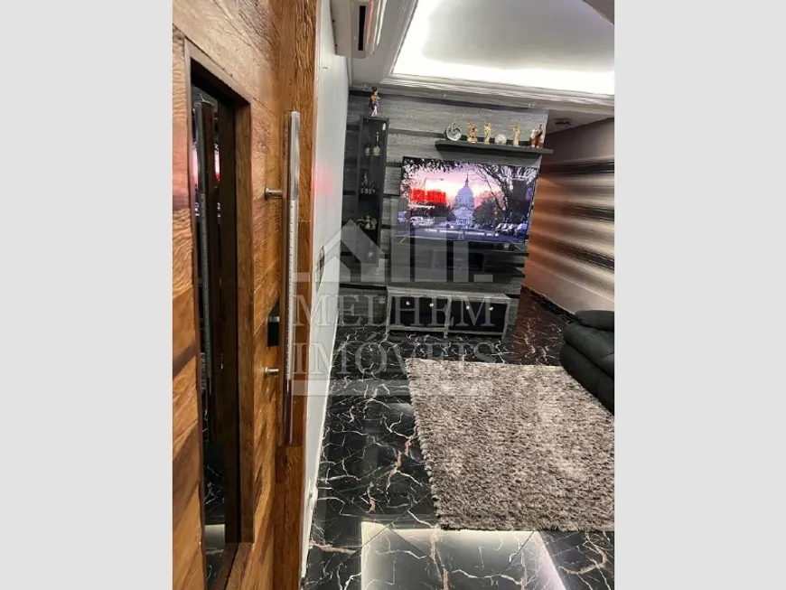 Foto 1 de Sobrado com 3 Quartos à venda, 126m² em Vila Sabrina, São Paulo