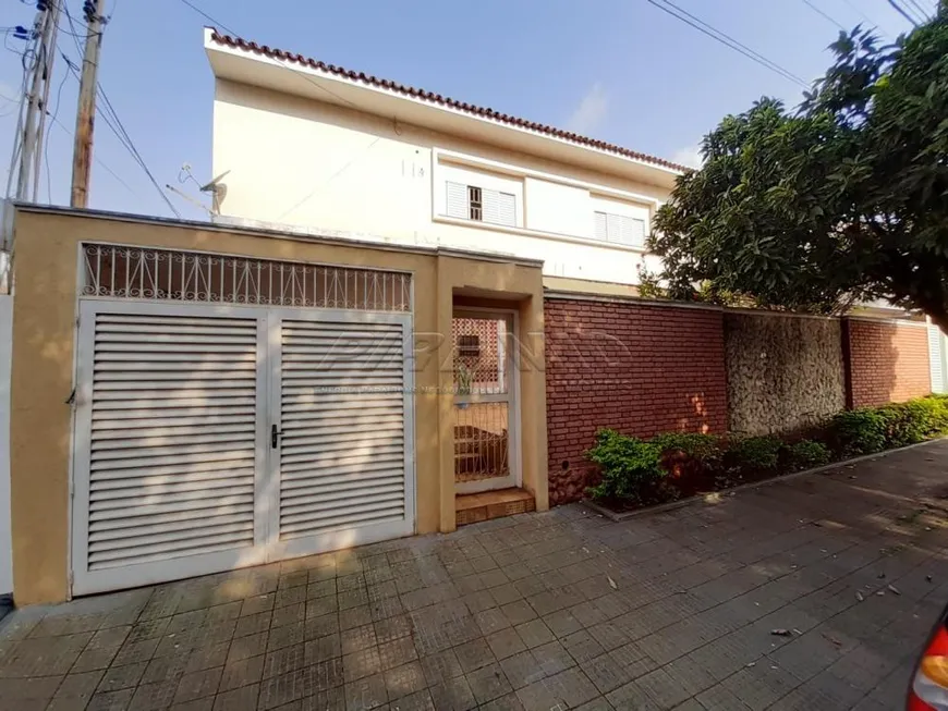 Foto 1 de Casa com 5 Quartos para alugar, 232m² em Jardim Sumare, Ribeirão Preto