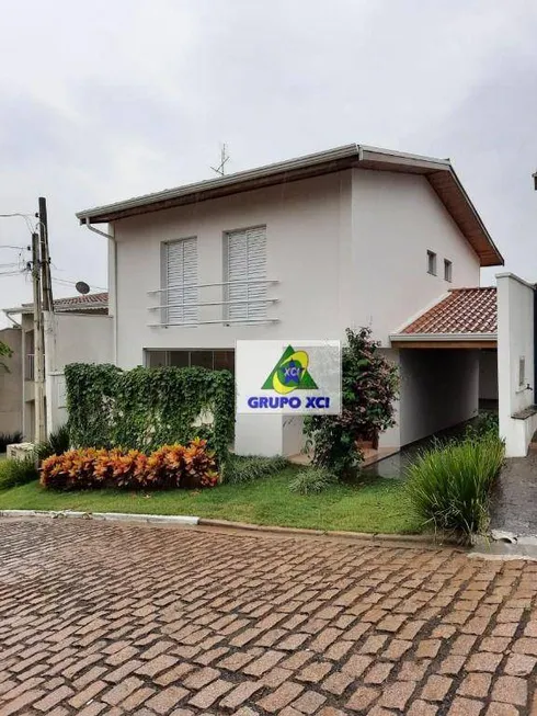 Foto 1 de Casa de Condomínio com 4 Quartos para venda ou aluguel, 176m² em Parque Imperador, Campinas